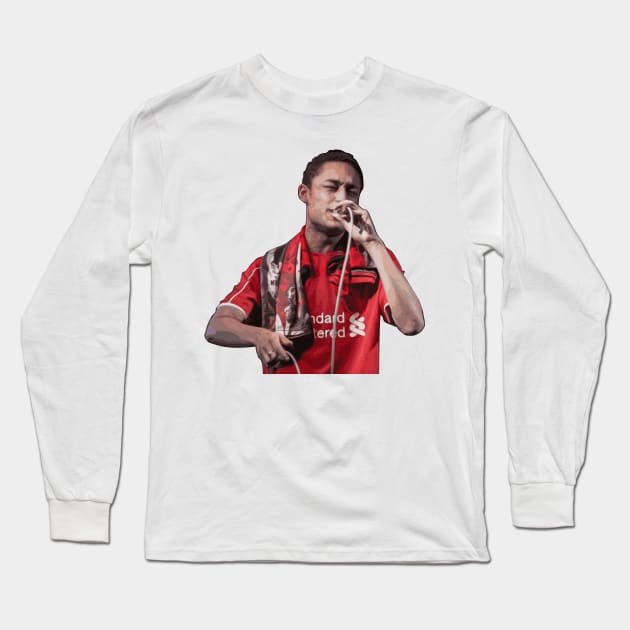 Loylepool FC Long Sleeve T-Shirt by jbrulmans